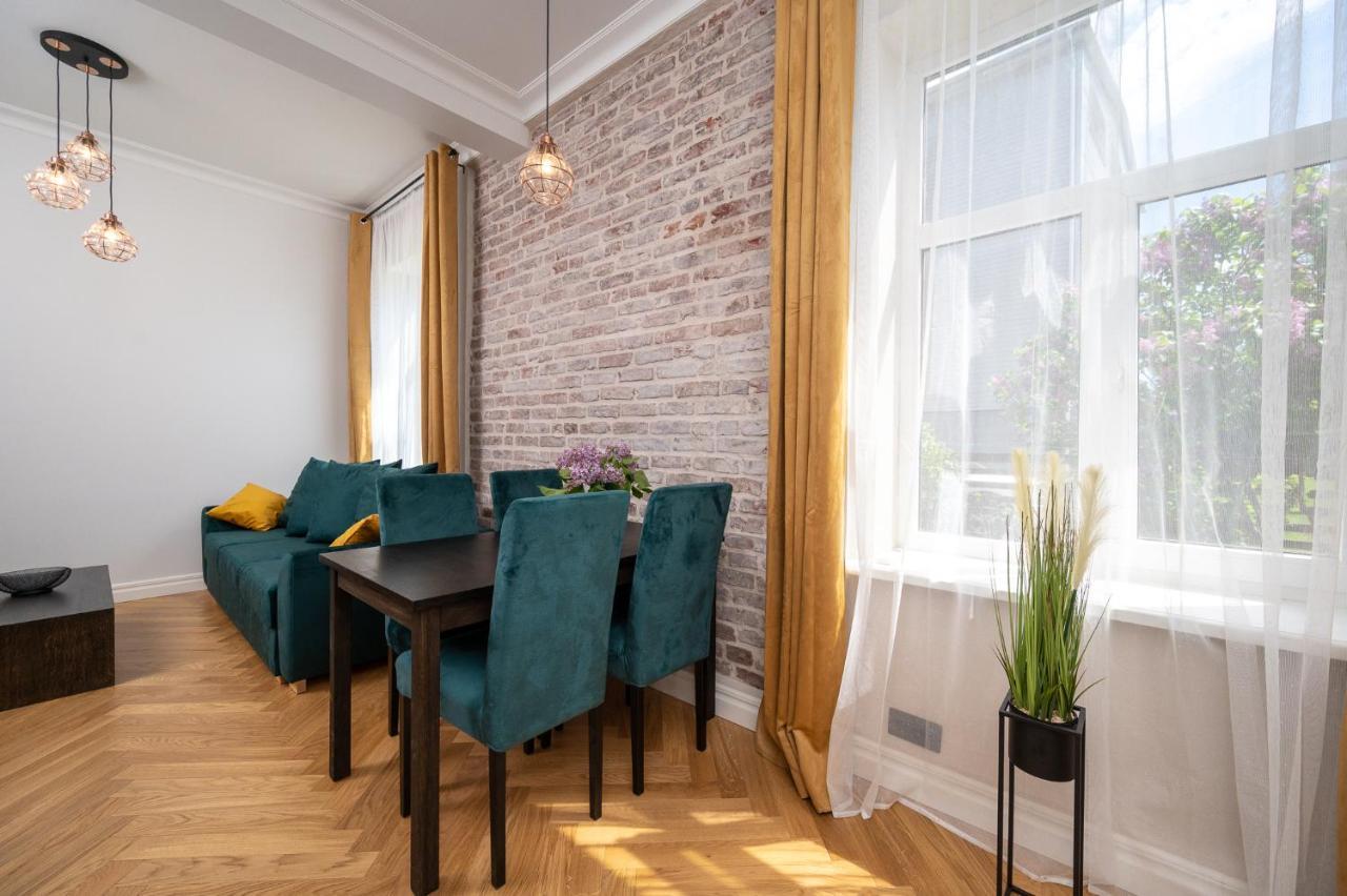 Suur-Sepa Apartement Pärnu Dış mekan fotoğraf