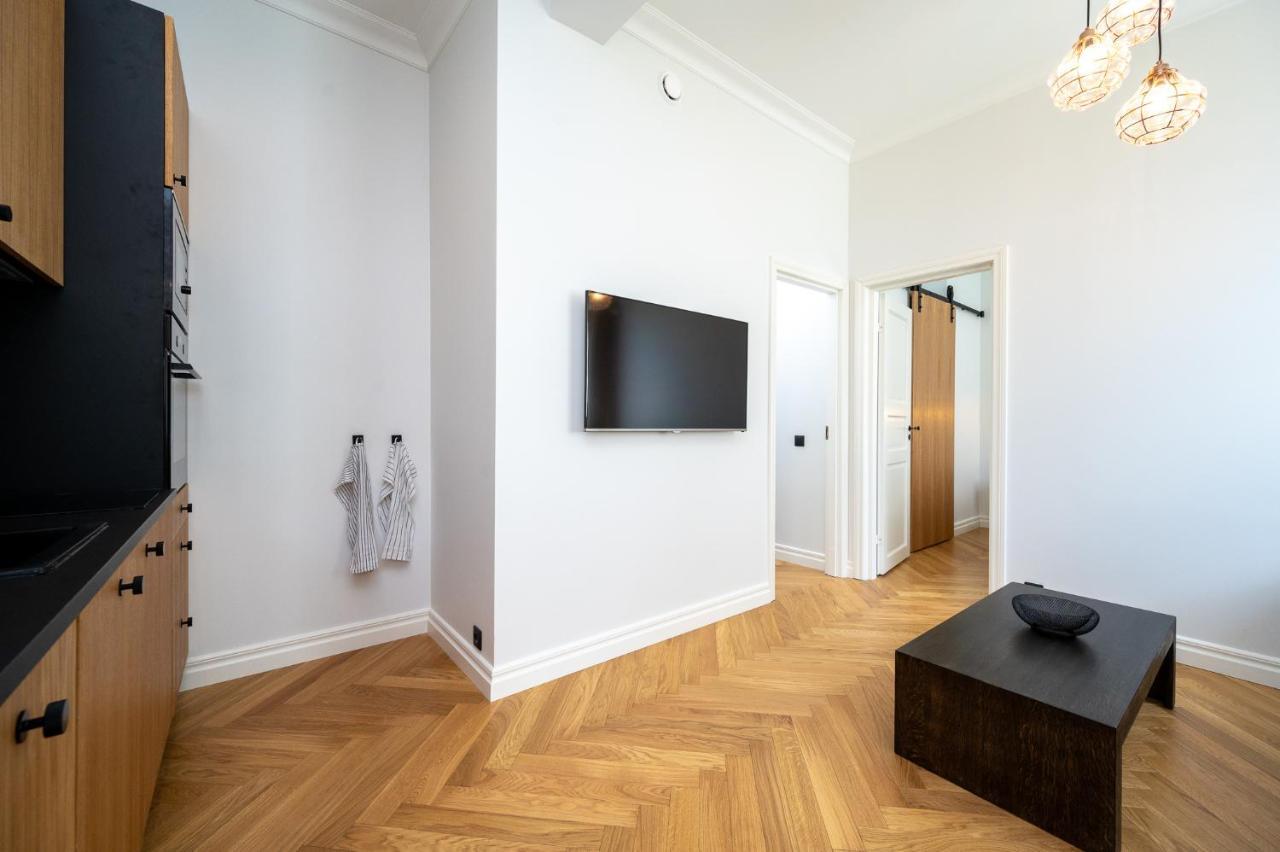 Suur-Sepa Apartement Pärnu Dış mekan fotoğraf
