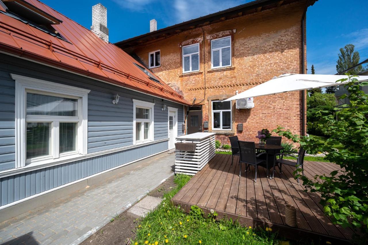 Suur-Sepa Apartement Pärnu Dış mekan fotoğraf