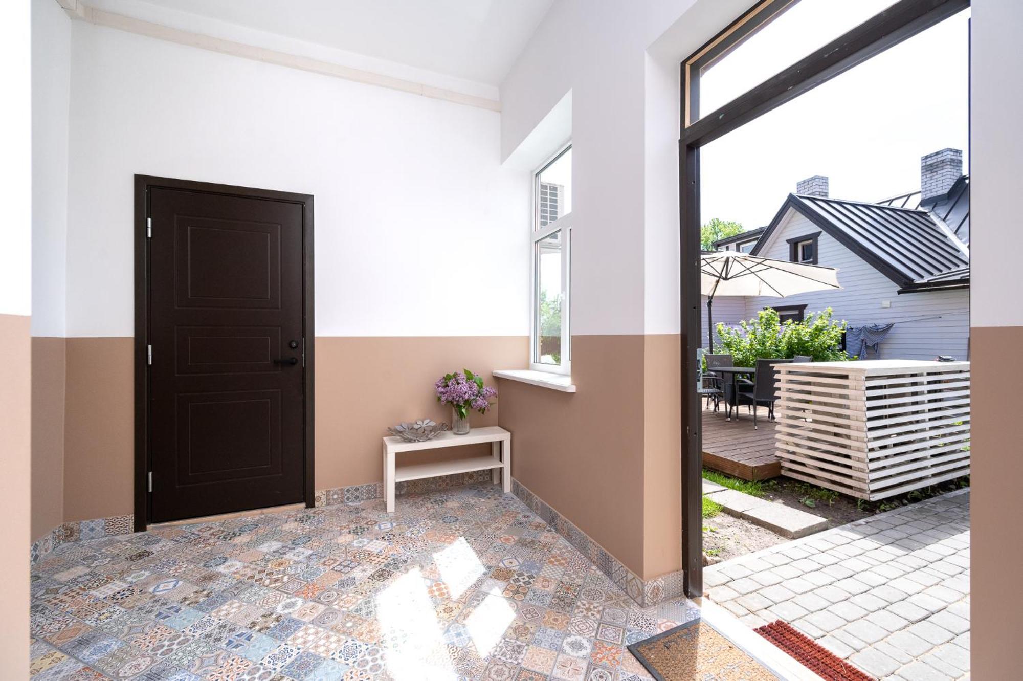 Suur-Sepa Apartement Pärnu Oda fotoğraf