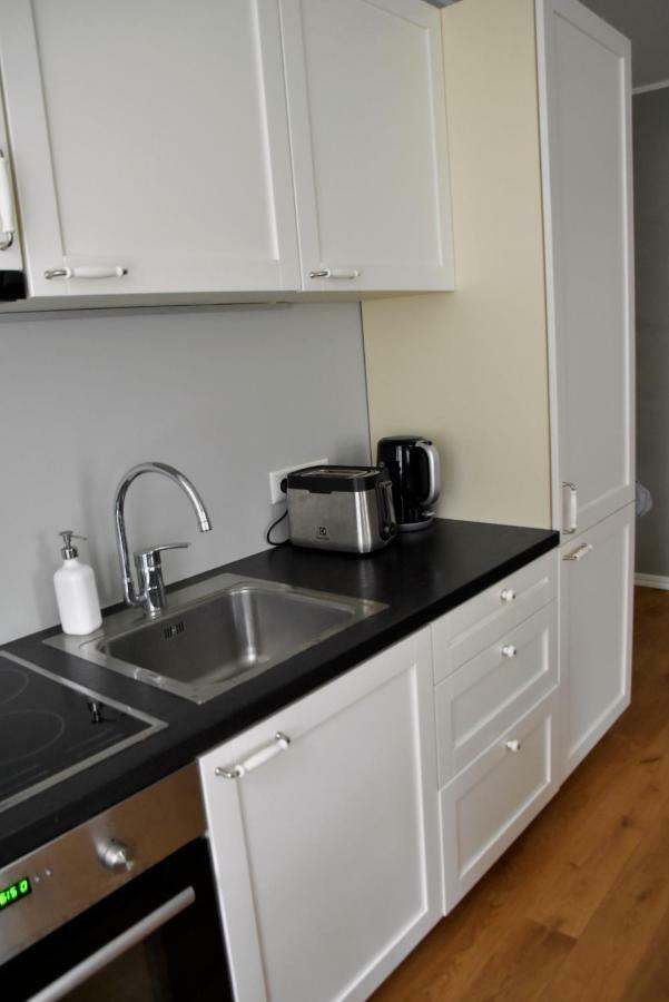 Suur-Sepa Apartement Pärnu Dış mekan fotoğraf