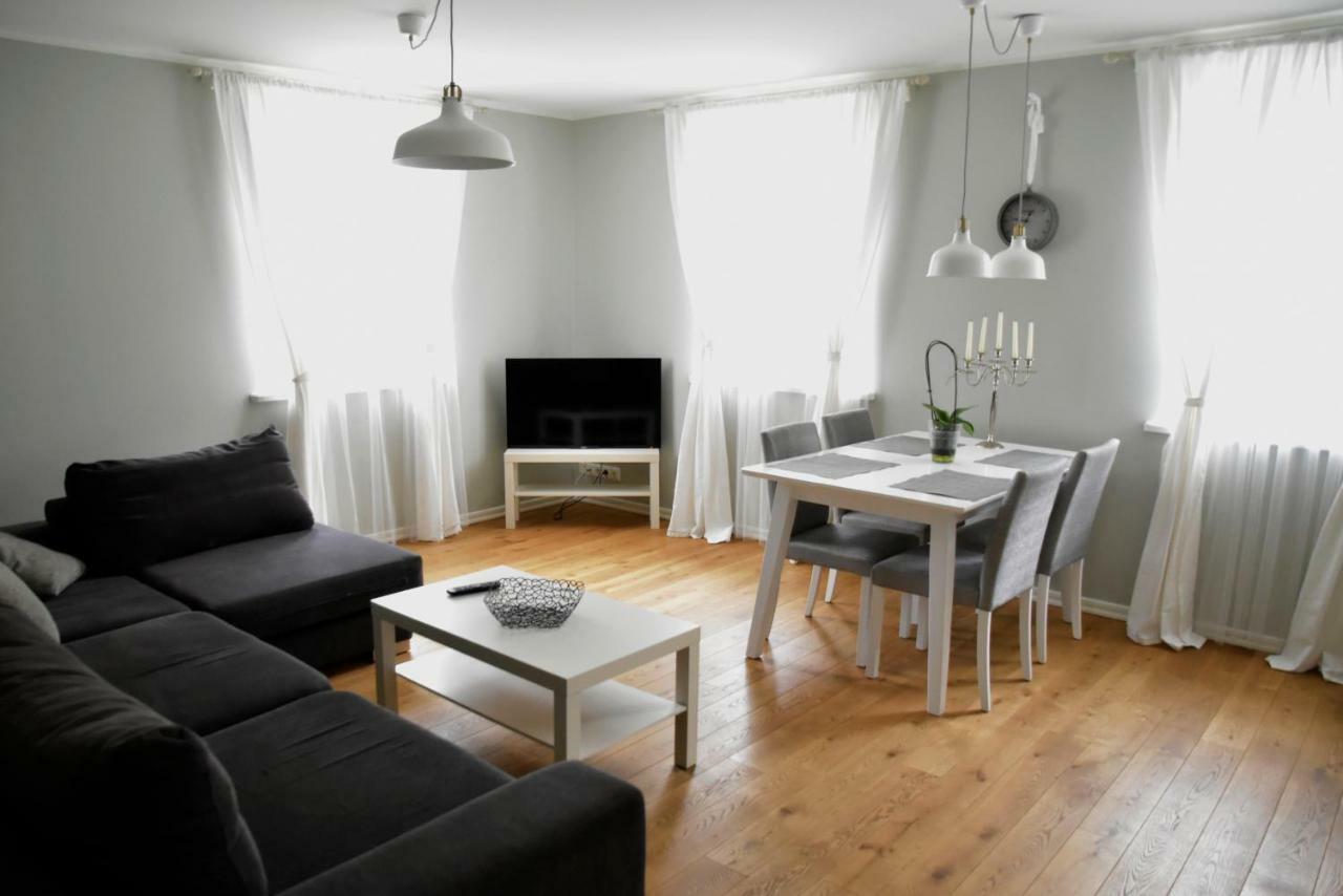 Suur-Sepa Apartement Pärnu Dış mekan fotoğraf