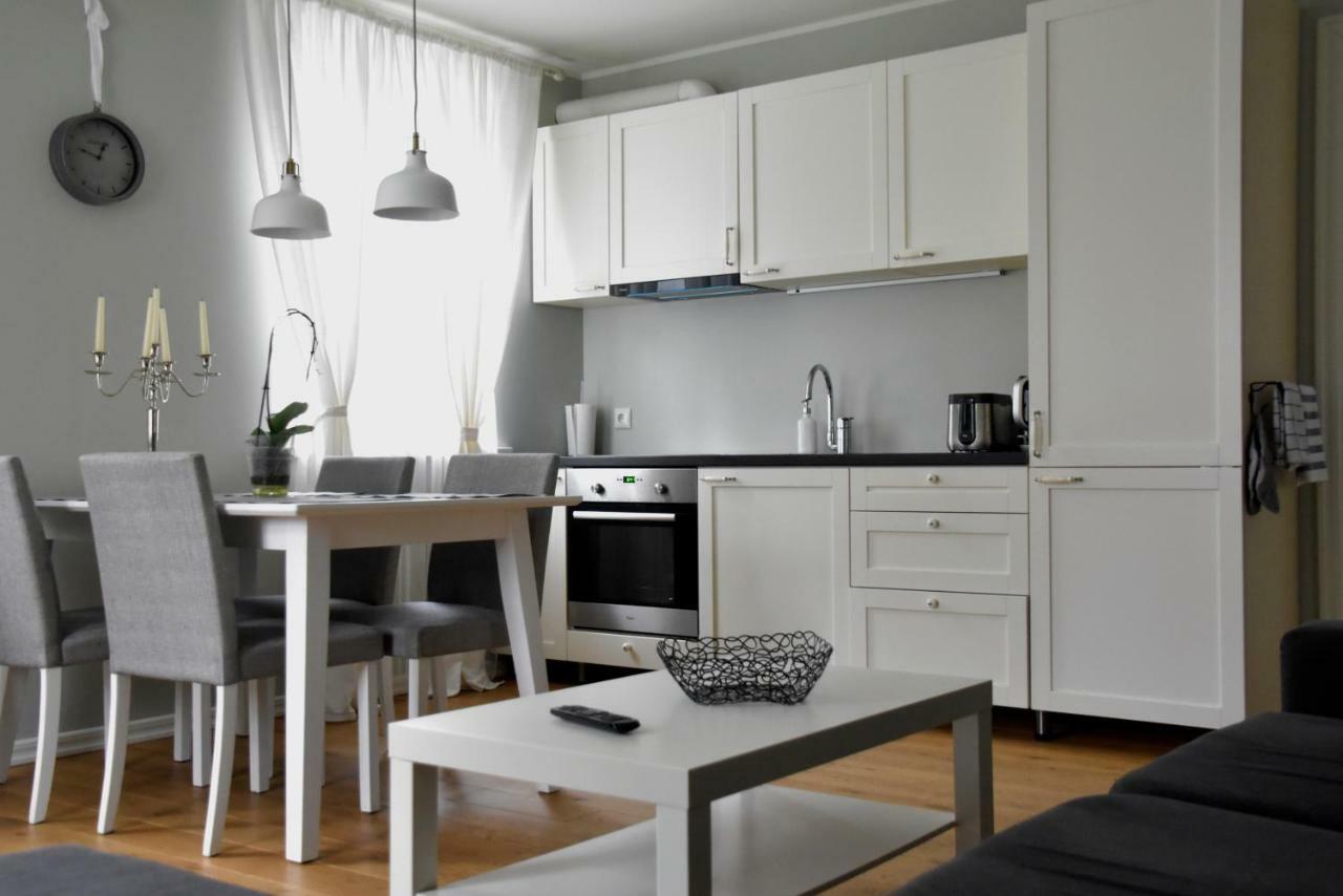 Suur-Sepa Apartement Pärnu Dış mekan fotoğraf