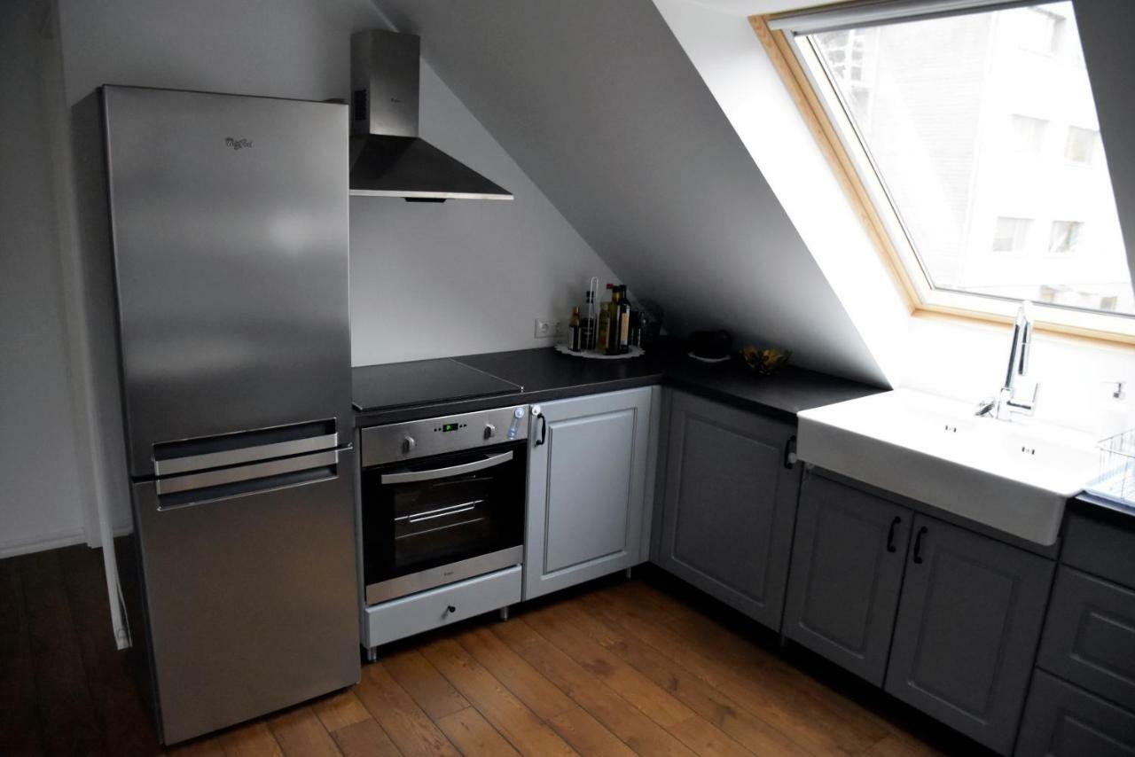Suur-Sepa Apartement Pärnu Dış mekan fotoğraf