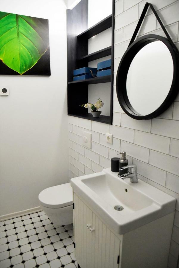 Suur-Sepa Apartement Pärnu Dış mekan fotoğraf