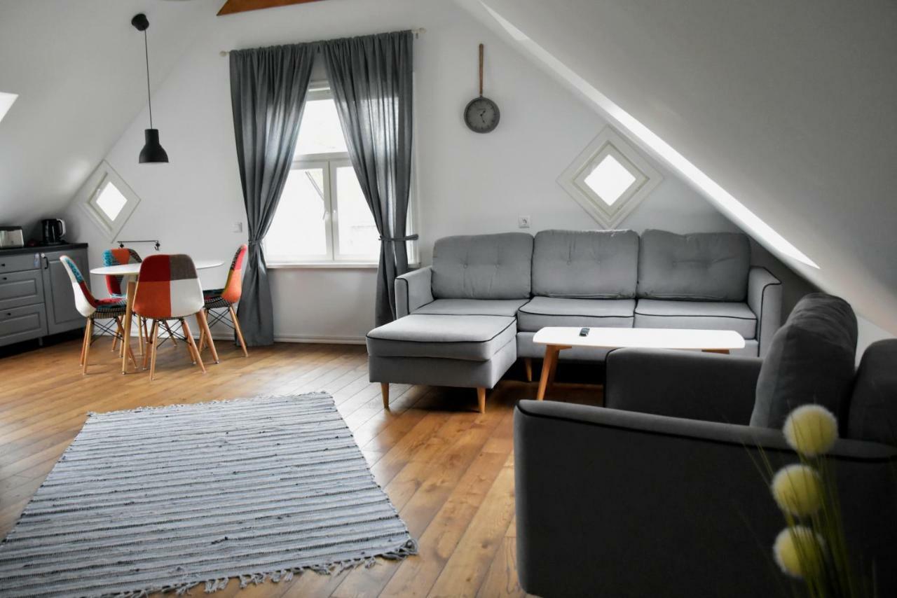 Suur-Sepa Apartement Pärnu Dış mekan fotoğraf