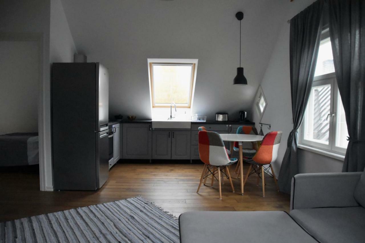 Suur-Sepa Apartement Pärnu Dış mekan fotoğraf