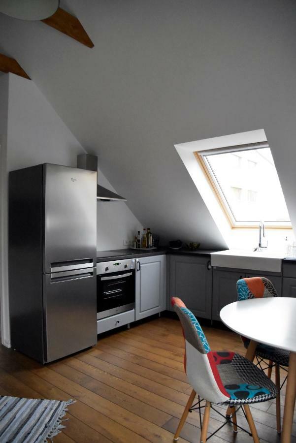 Suur-Sepa Apartement Pärnu Dış mekan fotoğraf